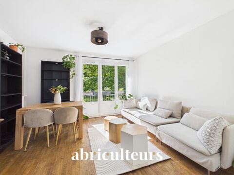  Appartement à vendre 3 pièces 58 m²