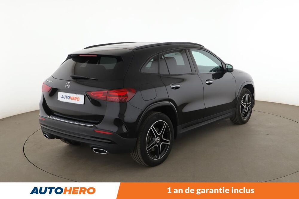 Classe GLA 250 e AMG Line 8G-DCT 218 ch 2025 occasion 92130 Issy-les-Moulineaux