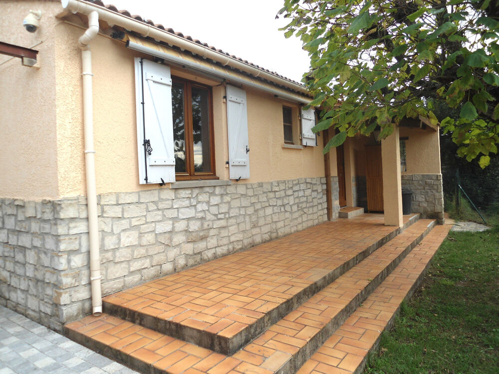 Vente Maison Maison à vendre 5 pièces LEZAN (30) Lezan