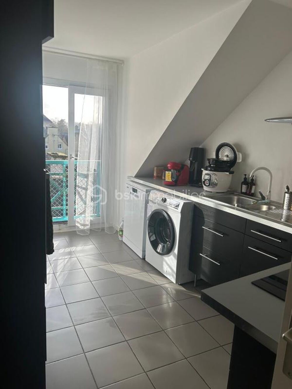 Vente Appartement APPARTEMENT T2 LOUE Ploermel