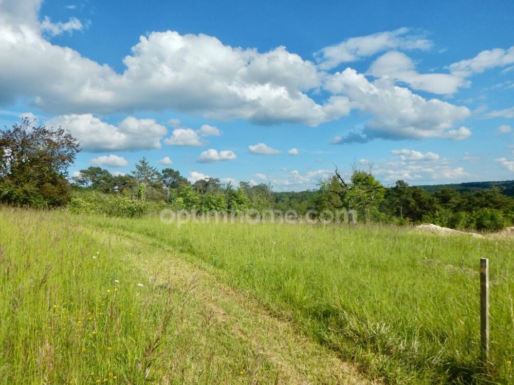 Vente Terrain Terrain à vendre de 1 500 m² sur la commune de NOTRE-DAME-DE-SANILHAC (24) Notre dame de sanilhac