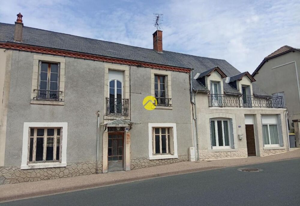Vente Maison DEUX MAISONS Gracay