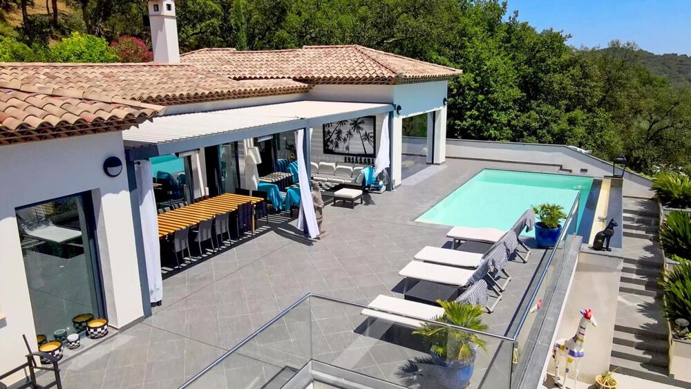 Vente Villa Villa Les adrets de l esterel