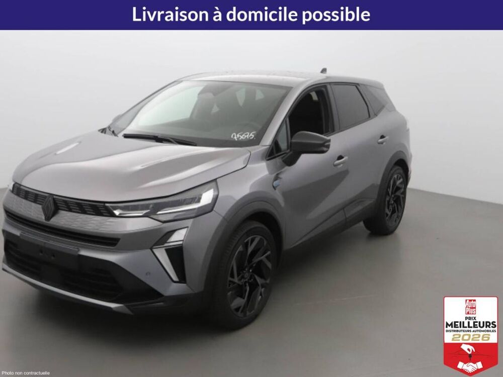 Symbioz 1.8 E-TECH FULL HYBRID 160CH ESPRIT ALPINE 2026 occasion 10150 Lavau