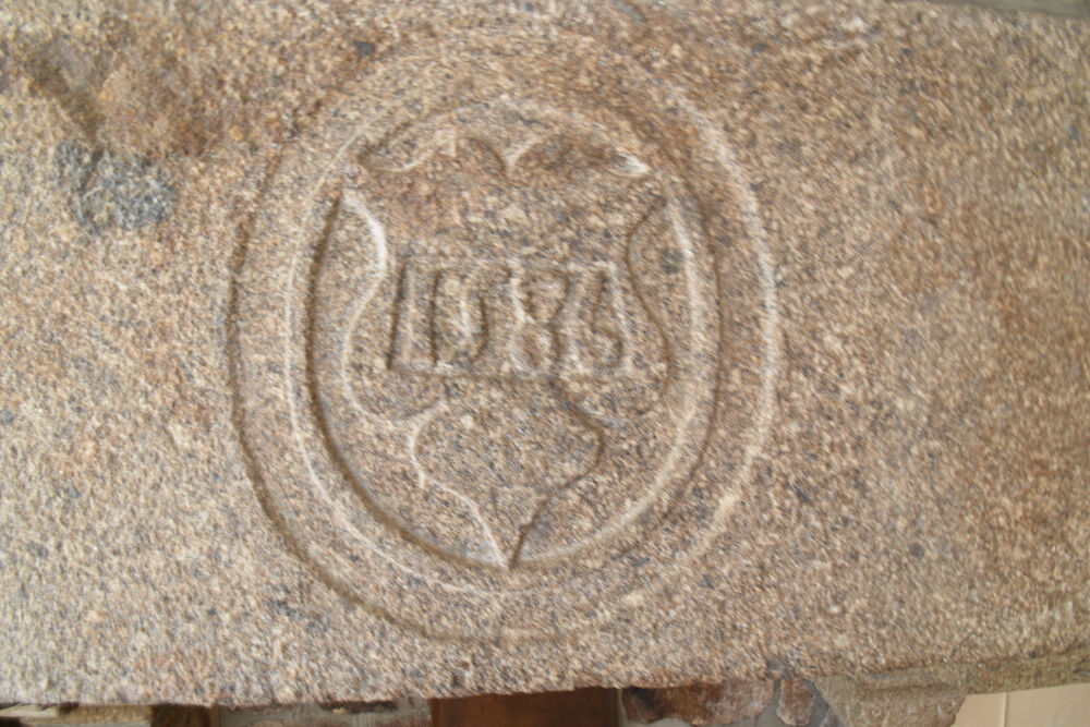 Ancien corps de ferme du XVIe siècle