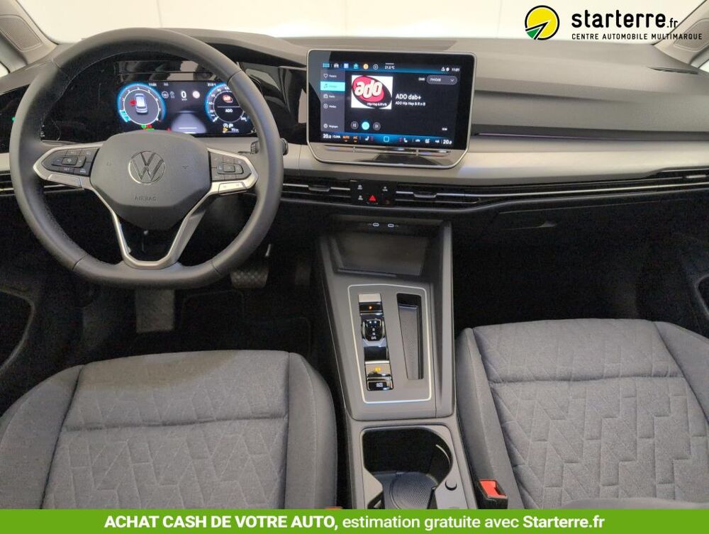 Golf 8 1.5 eTSI EVO2 116 DSG7 Life Plus 2025 occasion 69190 Saint-Fons