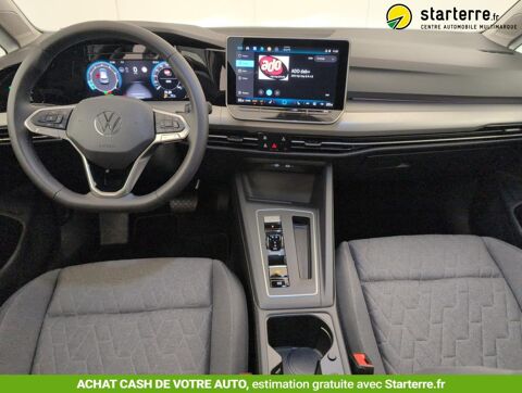 Golf 8 1.5 eTSI EVO2 116 DSG7 Life Plus 2025 occasion 69190 Saint-Fons