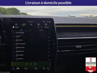Rafale E-Tech full hybrid 200ch esprit Alpine 2026 occasion 78200 Buchelay