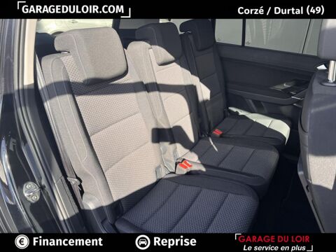 Touran III 1.6 TDI 110 DSG7 Allstar BMT 2017 occasion 49140 Corz&eacute;