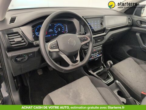 T-Cross 1.0 TSI 116 Start/Stop BVM6 VW Edition 2025 occasion 69190 Saint-Fons