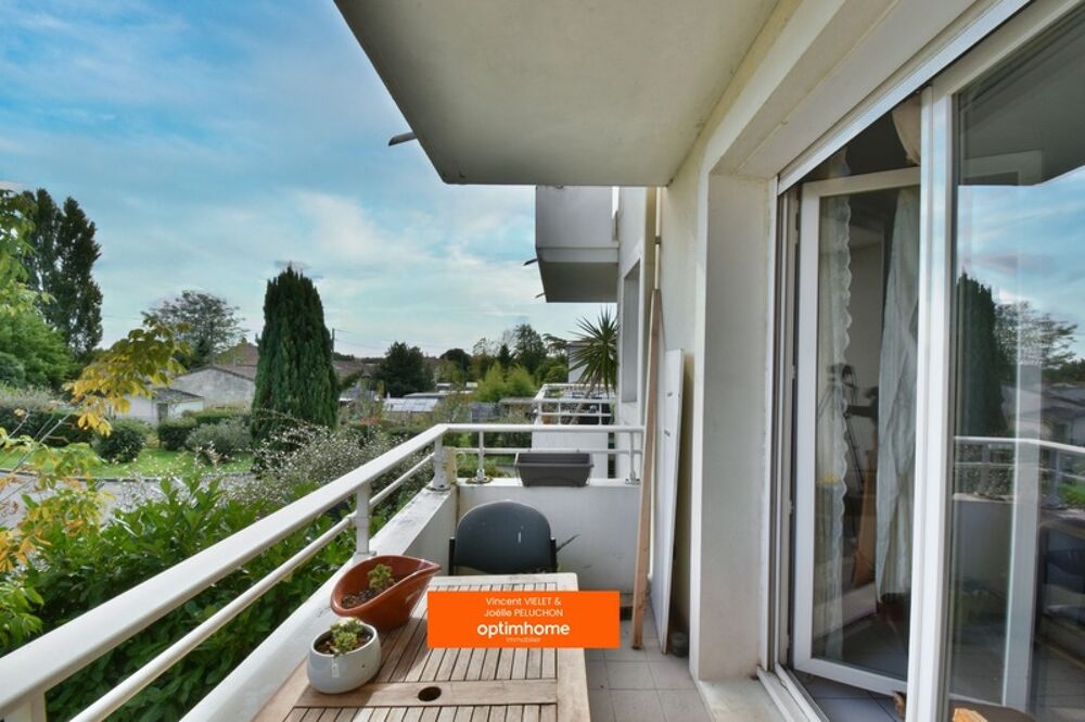 Appartement à vendre 4 pièces SAINT ANDRE DE CUBZAC (33)