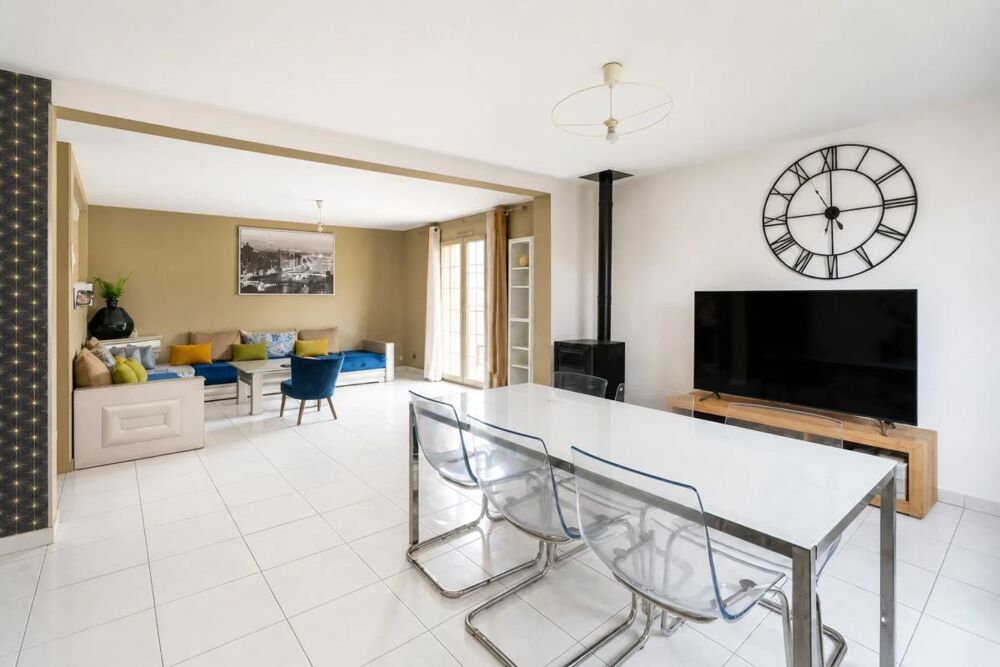 Maison de 5 pièces de 124 m² au Val-d'Hazey