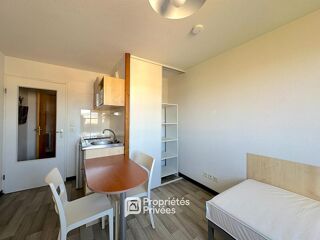  Appartement à vendre 1 pièce 19 m²