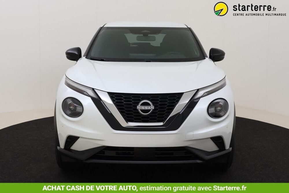 Juke HYBRID 143 N-CONNECTA 2026 occasion 69190 Saint-Fons