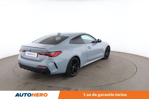 S&eacute;rie 4 Coupe 430d xDrive M Sport BVA8 286 ch 2022 occasion 92130 Issy-les-Moulineaux