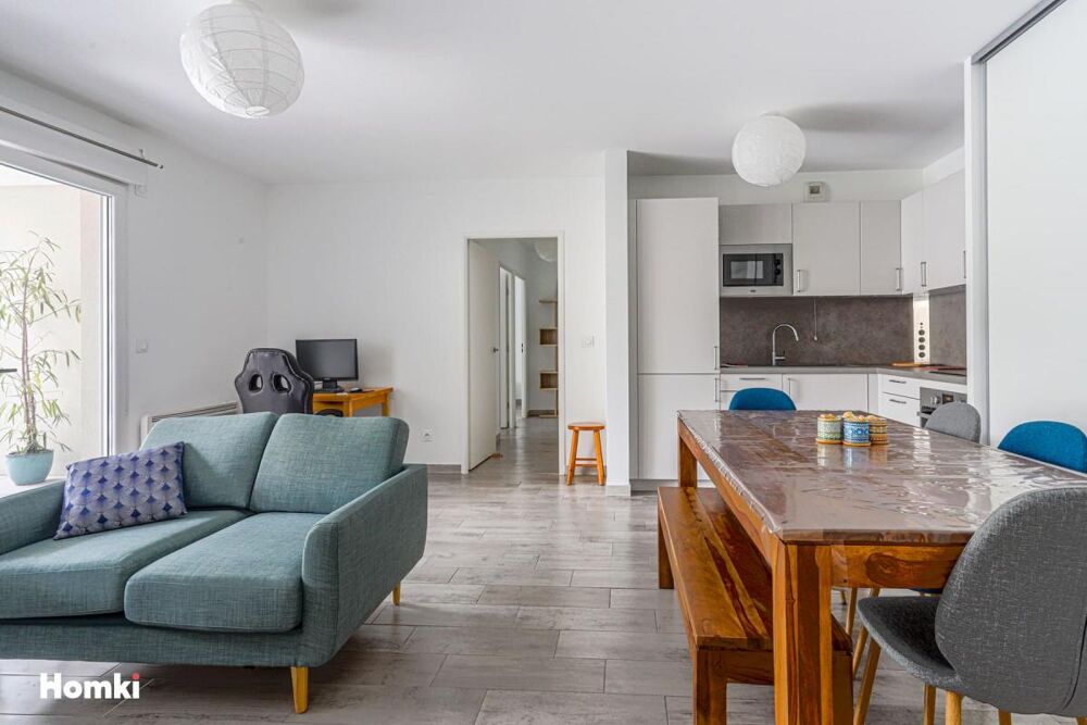 Vente Appartement Appartement T3 de 60 m² à Nice 06100, Avenue Cyrille Besset Nice