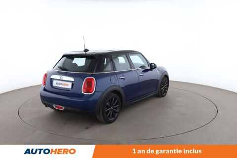 Cooper Finition Red Hot Chili 5P 136 ch 2016 occasion 92130 Issy-les-Moulineaux