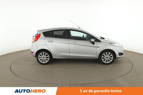 Fiesta 1.5 TDCi Titanium 5P 95 ch 2017 occasion 92130 Issy-les-Moulineaux