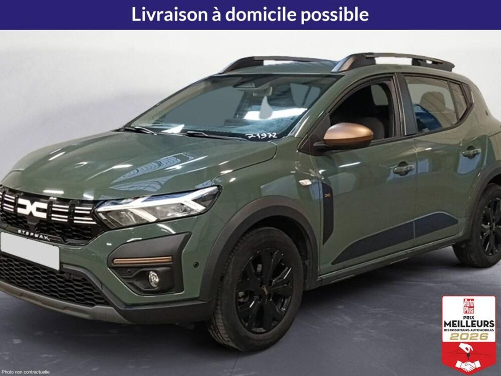 Sandero 1.0 TCE 110CH STEPWAY EXTREME + 2024 occasion 10150 Lavau