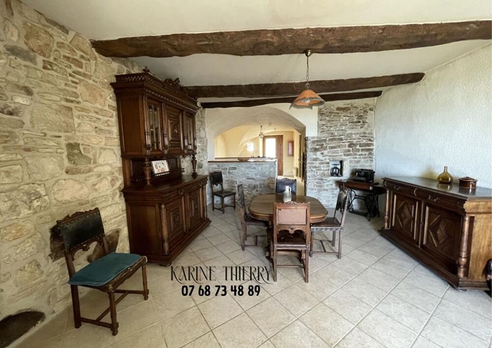 Vente Maison Maison de village Vezenobres Vezenobres