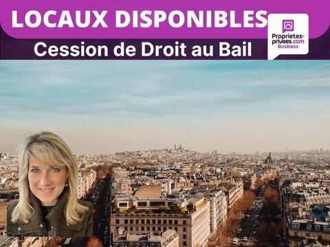   ANTIBES, Vieille ville - Droit au Bail , local 33 m² , Terrasse 