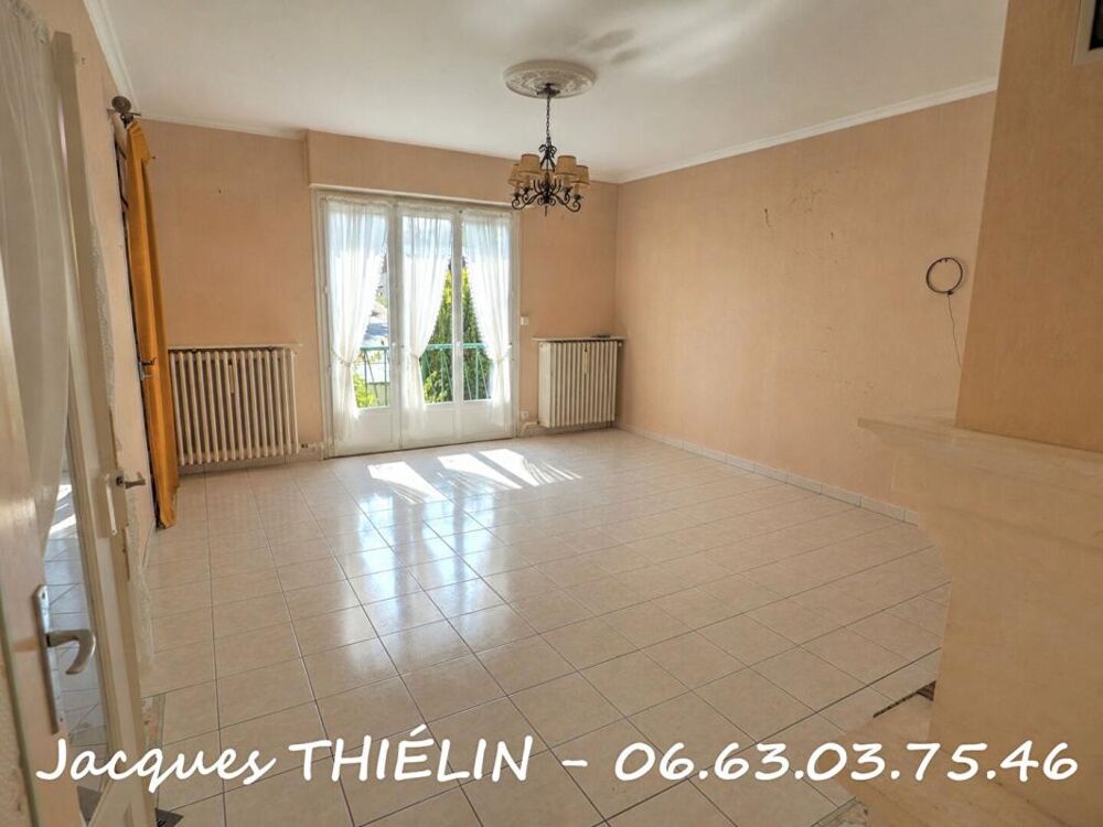 Vente Maison Quartier résidentiel recherché - Vue exceptionnelle sur le Château Saumur