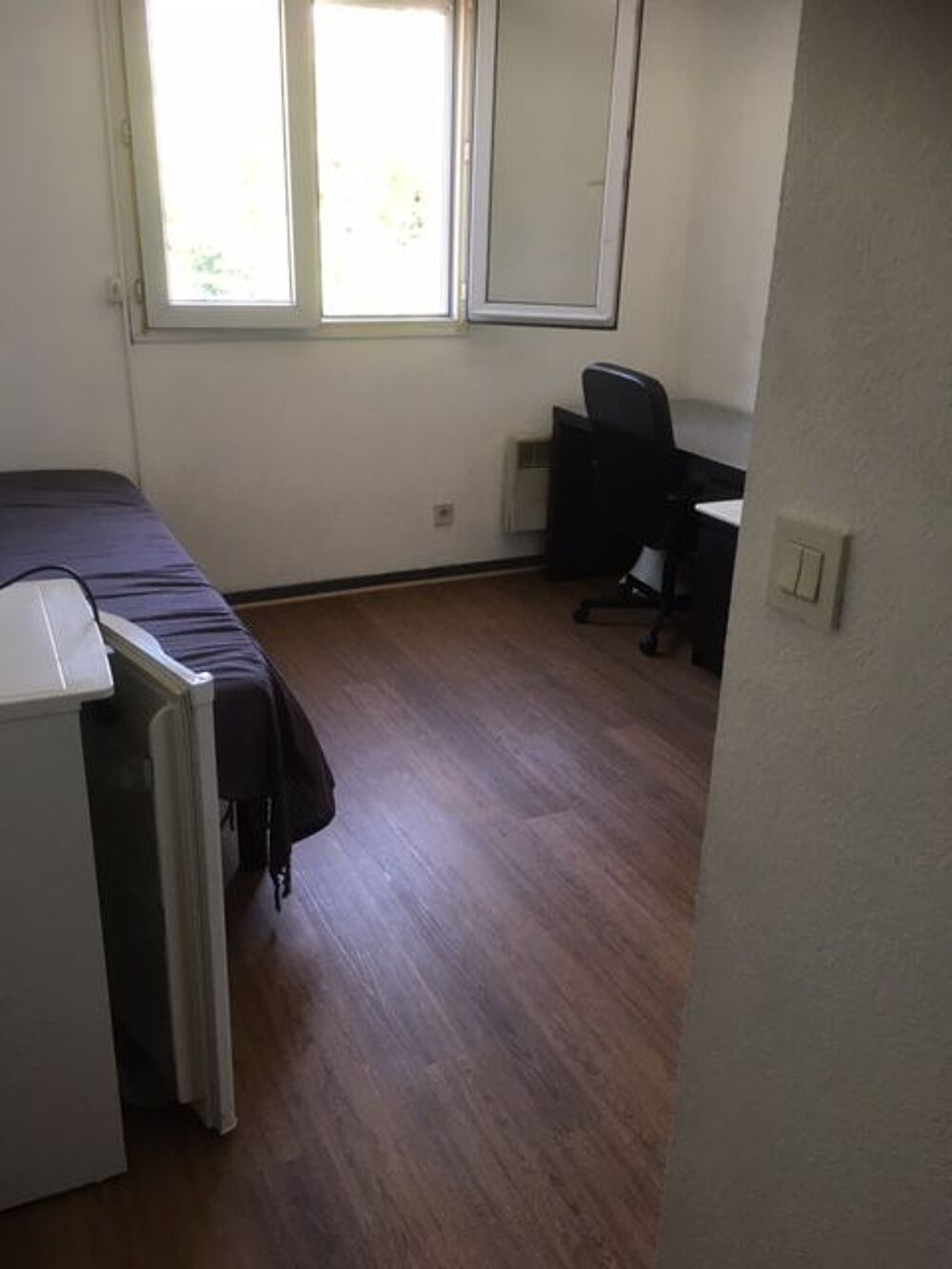 Location Appartement Studio de 18m2 à louer sur Grenoble Grenoble