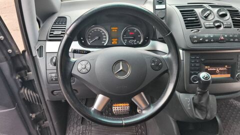 Viano 639 3.0 CDI V6 224 Trend 2013 occasion 74000 Annecy