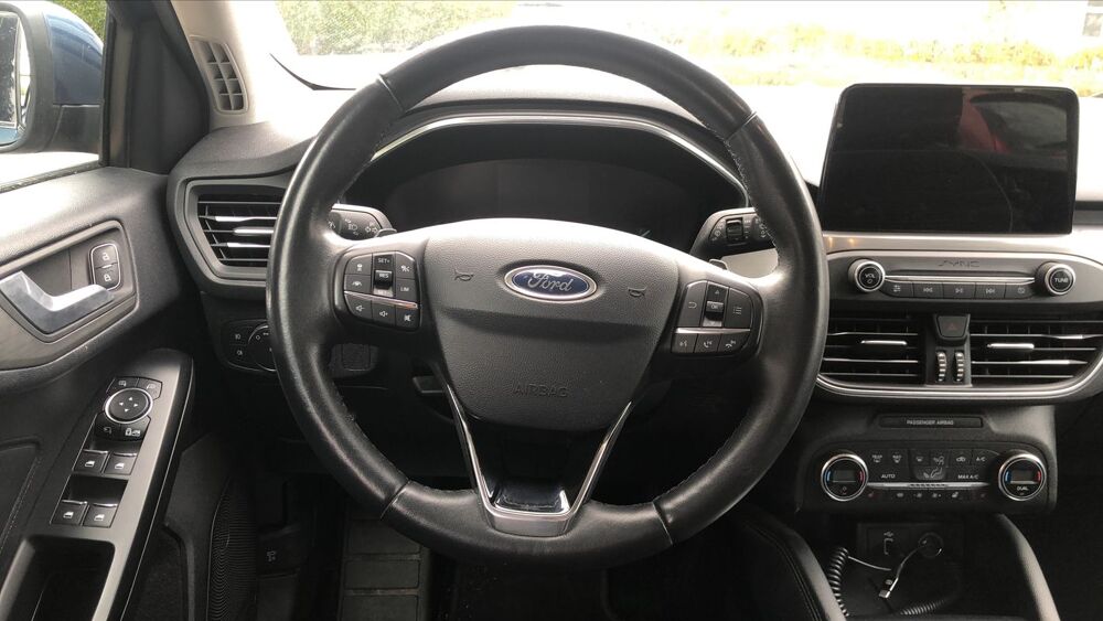 Focus SW IV 1.0 Ecoboost 125 BVA8 Titanium 2019 occasion 45000 Orleans