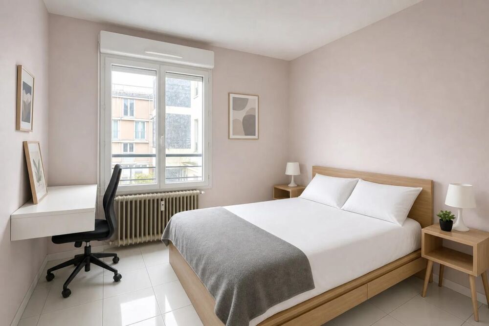 Charmant T4 lumineux à Vigneux-sur-Seine