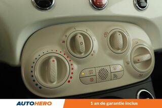 500 C C 1.0 Hybrid BSG Dolcevita 70 ch 2021 occasion 92130 Issy-les-Moulineaux