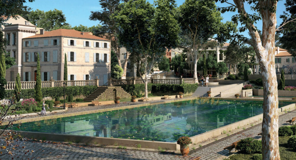 appartement à vendre 4 pièces AIX EN PROVENCE (13)