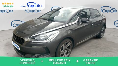 Citro&euml;n DS5 2.0 Blue HDi 150 So Chic 2017 occasion Venissieux 69200
