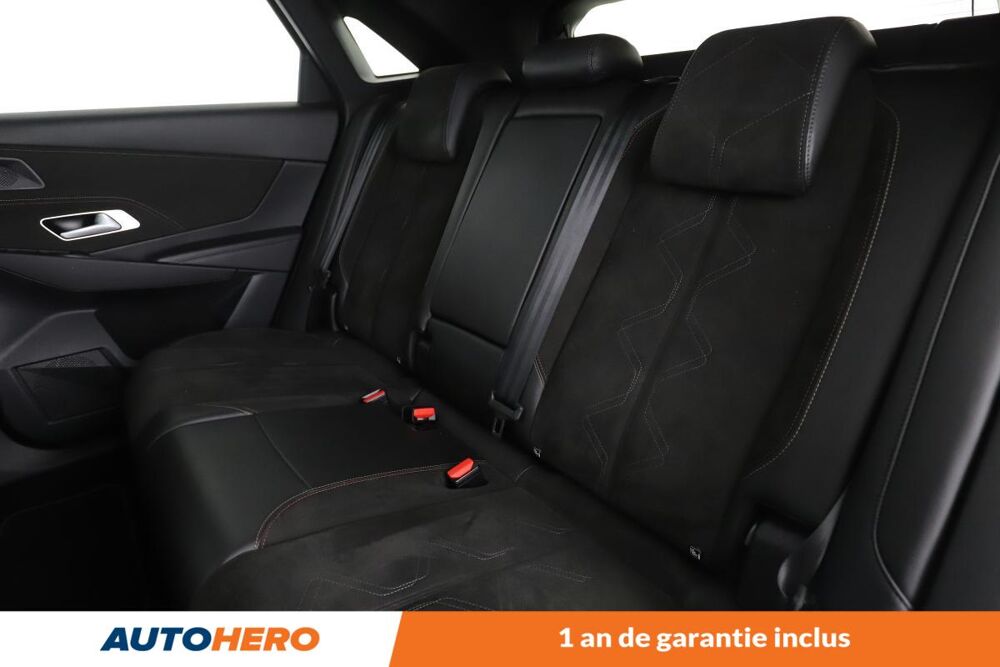 DS7 1.6 PureTech Performance Line + Automatique 180 ch 2020 occasion 92130 Issy-les-Moulineaux