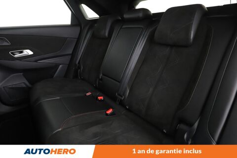 DS7 1.6 PureTech Performance Line + Automatique 180 ch 2020 occasion 92130 Issy-les-Moulineaux