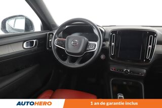 XC40 2.0 D3 AdBlue Inscription Luxe Geartronic 8 150 ch 2020 occasion 92130 Issy-les-Moulineaux