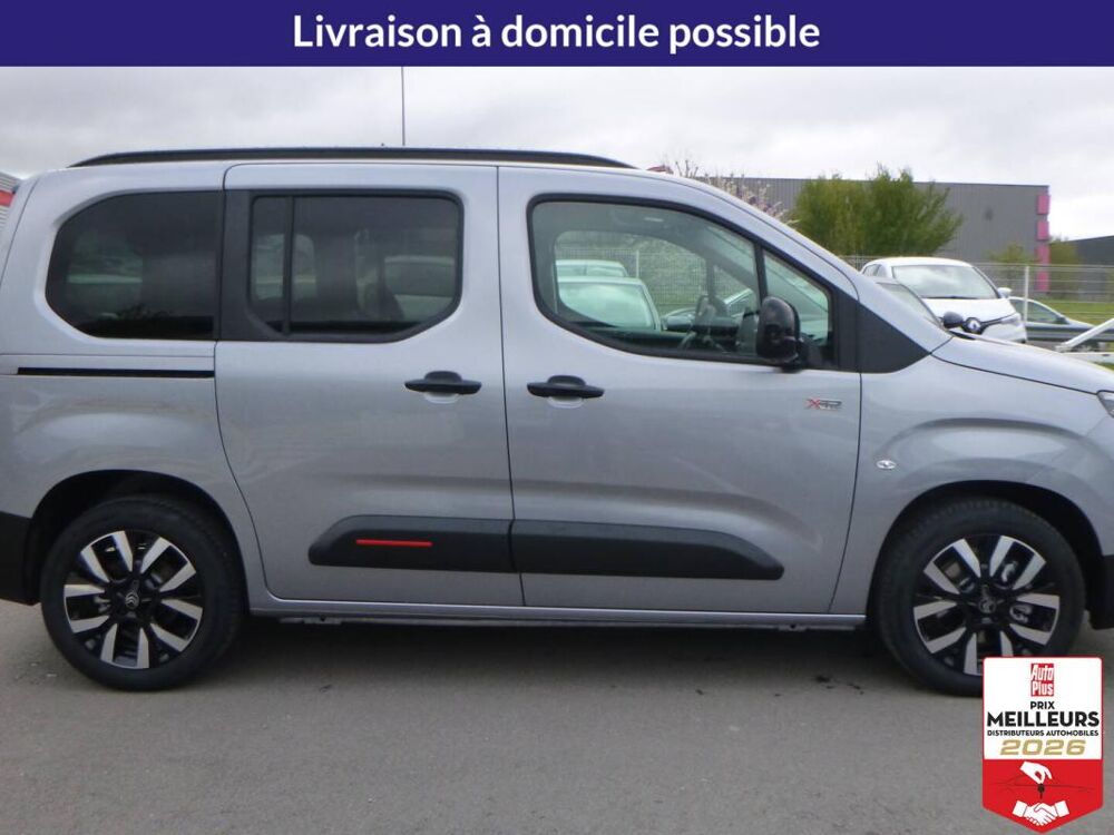 Berlingo Taille M BlueHDi 130 S&S EAT8 Max 5PL +Pa 2026 occasion 10150 Lavau