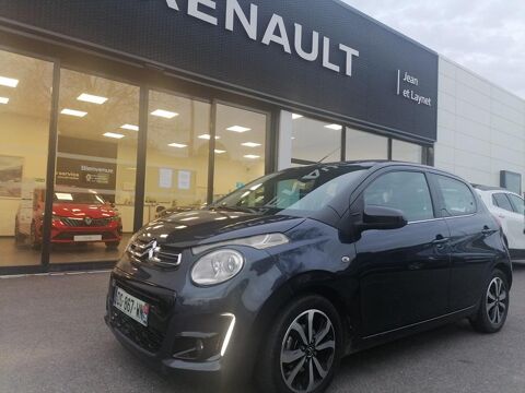 Citroen c1 Citroën  1.2 PURETECH 80 CV AIRSCAP