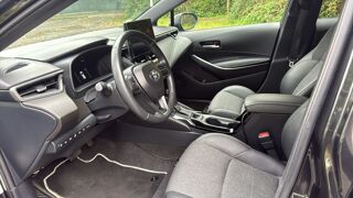 Corolla 1.8 VVT-i 140 Hybrid CVT Design - Entretien constructeur 2025 occasion 49300 Cholet