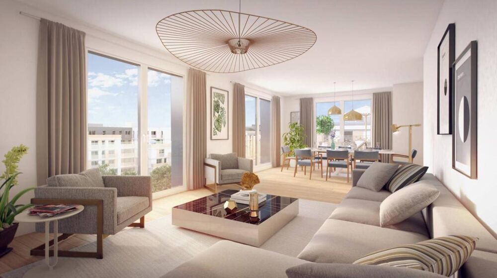 Appartement 2 pièces 37 m² · à Annecy · 37 m² · 287 000 €