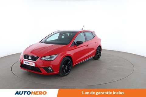 Seat Ibiza 1.5 TSI ACT FR DSG7 150 ch 2024 occasion Issy-les-Moulineaux 92130