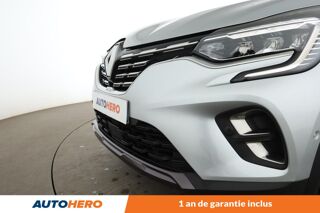 Captur 1.6 E-Tech Plug-in Initiale Paris 160 ch 2021 occasion 92130 Issy-les-Moulineaux