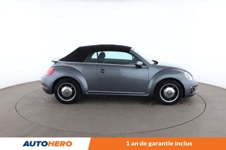 COCCINELLE II Cabriolet 1.2 TSI BlueMotion Tech Origin DSG7 105 ch 2018 occasion 92130 Issy-les-Moulineaux