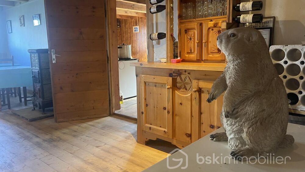  vendre  Chalet Saint-Gervais-les-Bains (74170)