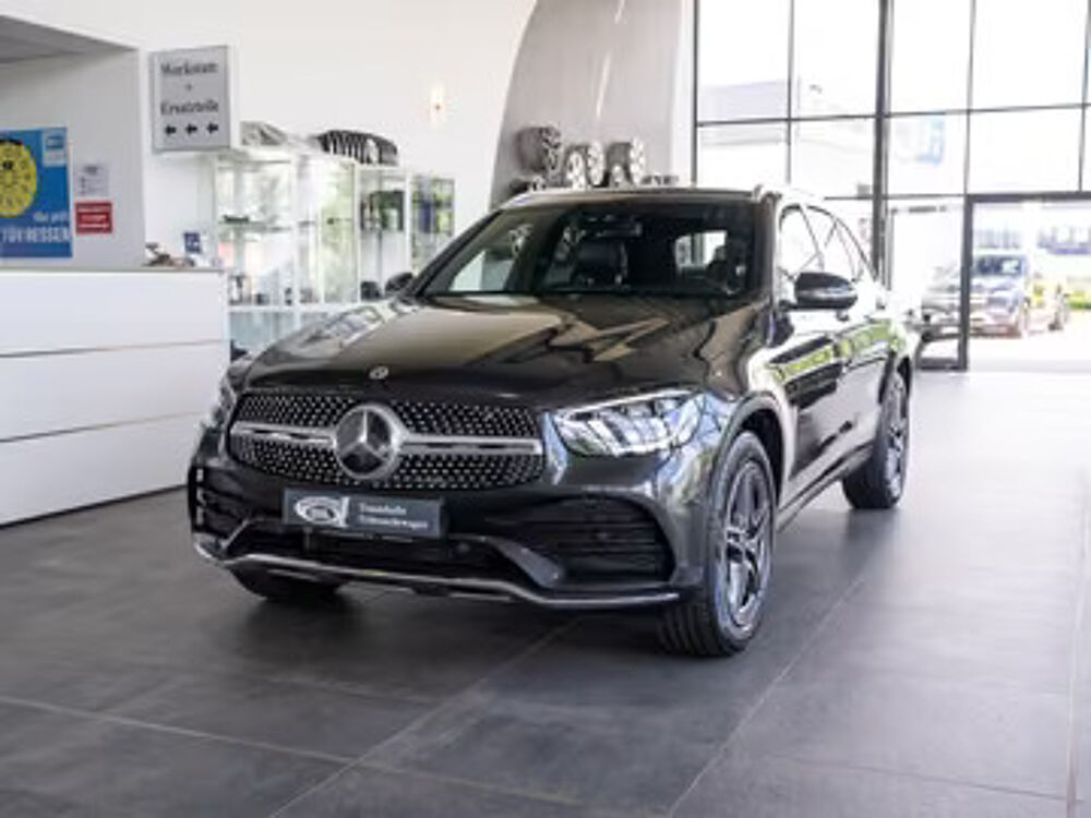 Classe GLC 400 d 4MATIC AMG Line 2022 occasion 33000 Bordeaux