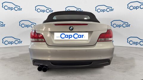 S&eacute;rie 1 Cabriolet 135i 306 Pack M 2009 occasion 66510 Saint Hippolyte