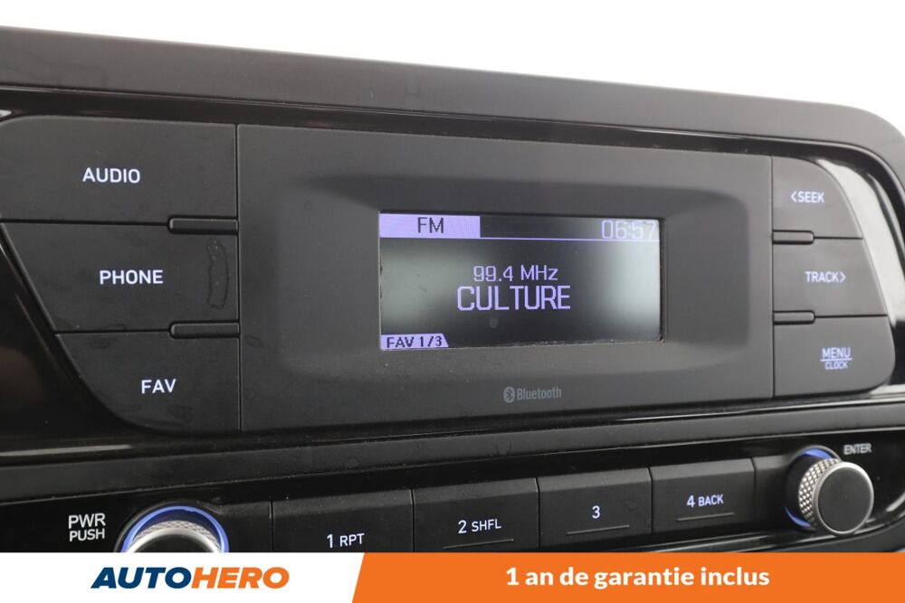 i20 1.2 Initia 84 ch 2022 occasion 92130 Issy-les-Moulineaux