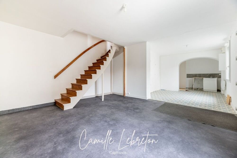 Maison à vendre 4 pièces MONNIERES (44)