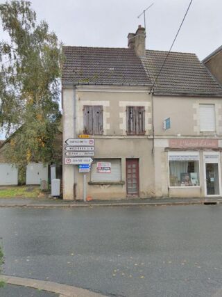  Maison � vendre 3 pi�ces 80 m�