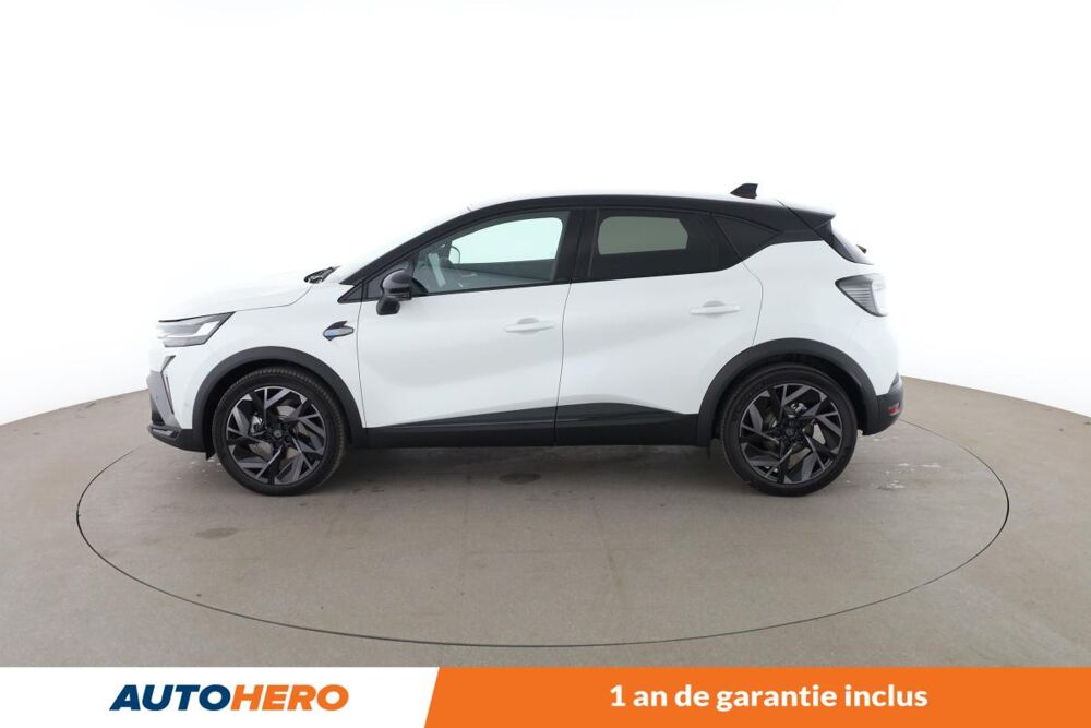 Captur 1.6 E-Tech Full Hybrid GSR2 Esprit Alpine 145 ch 2024 occasion 92130 Issy-les-Moulineaux